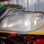 Seat Cordoba İçin Sol Ön Far – Çıkma Parça