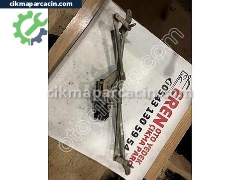 Seat Cordoba Silecek Motoru çıkma parça