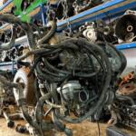 Seat Cordoba Komple Motor Çıkma Orijinal