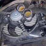 Seat cordoba marş motoru çıkma yedek parça Mısırcıoğlu oto