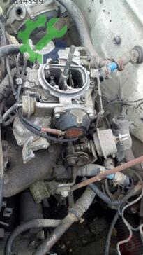 Seat Cordoba Motor Komple çıkma parça