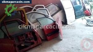 Seat cordoba sağ arka kapı çıkma yedek parça Mısırcıoğlu