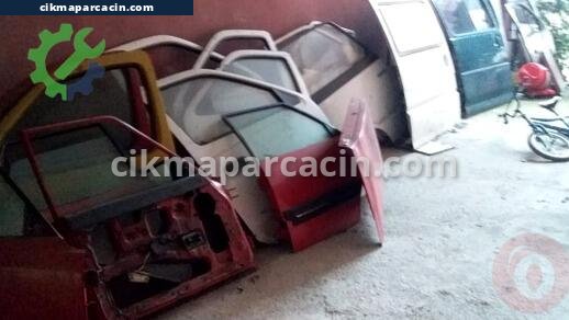 Seat Cordoba Sağ Arka Kapı çıkma parça