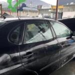 SEAT CORDOBA SAĞ ARKA KAPI BOŞ ORJİNAL ÇIKMA