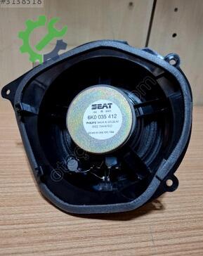 Seat Cordoba Hoparlör & Ses Sistemi 6K0035412 çıkma parça