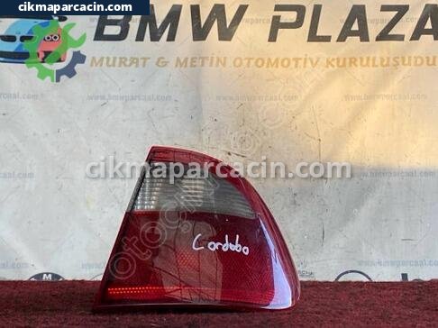 Seat Cordoba Sağ Arka Stop çıkma parça