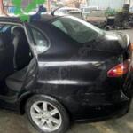 SEAT CORDOBA SOL ARKA ÇAMURLUK ORJİNAL ÇIKMA