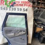 Seat Cordoba sol arka kapı