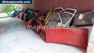 Seat cordoba sol arka kapı çıkma yedek parça Mısırcıoğlu oto