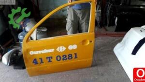 SEAT CORDOBA SOL ÖN KAPI VE TÜM ORJINAL ÇIKMA PARÇALAR