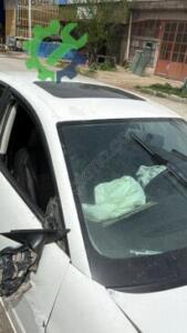 SEAT CORDOBA TAVAN SANROUF