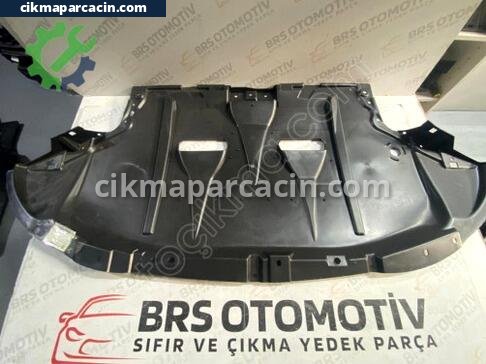 Audi A4 Tampon Izgarası çıkma parça