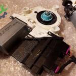Çıkma Orijinal Cam Motoru Seat Ibiza 2002-2008 02-08
