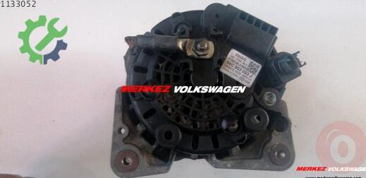 Seat Ibiza Şarj Dinamosu 04C903023J çıkma parça