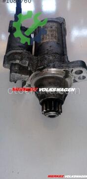 Seat Ibiza Marş Dinamosu 02M911021H çıkma parça