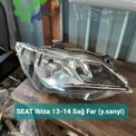 Seat Ibiza Arka Tampon Çıkma Parça Bursa