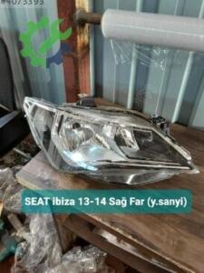 SEAT ibiza 13-14 Sağ Far (y.sanyi)