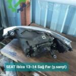 Seat Ibiza Sağ Ön Far Çıkma Parça Antalya