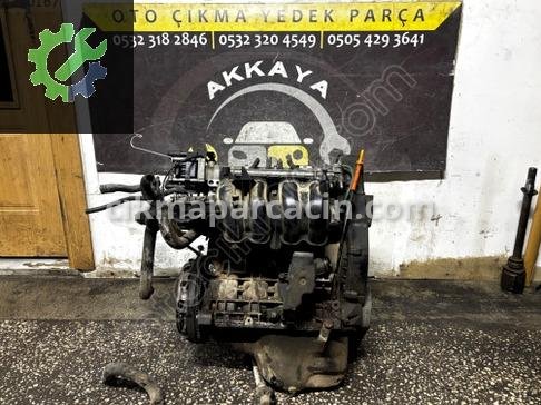 Seat Ibiza Motor Komple çıkma parça