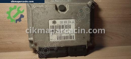 Seat Ibiza Motor Beyni çıkma parça