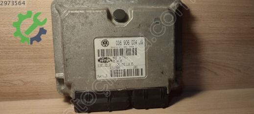 Seat Ibiza Motor Beyni çıkma parça
