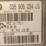 Çıkma Orijinal Motor Beyni Seat Ibiza 1998-2008 036906034JG