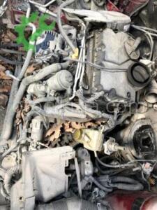 Seat İbiza 1.4 Boş Motor hatasız orjinal çıkma