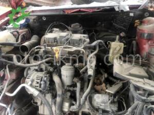Seat İbiza 1.4 dizel ABS beyni hatasız orjinal çıkma