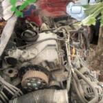 2005 Seat Ibiza ABS Beyni (Modül) Çıkma Parça Samsun