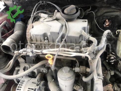 Seat Ibiza Motor Komple çıkma parça