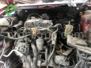 Seat İbiza 1.4 dizel gaz kelebeği hatasız orjinal çıkma