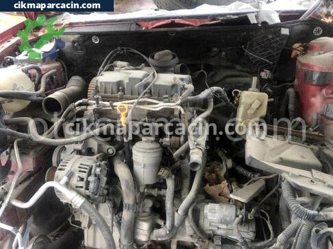 Seat Ibiza Gaz Kelebeği çıkma parça