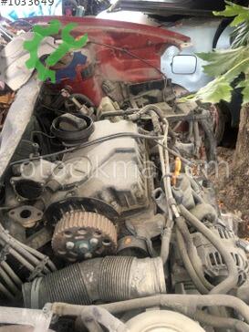 Seat Ibiza Gaz Kelebeği çıkma parça