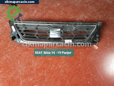 Seat Ibiza Panjur çıkma parça