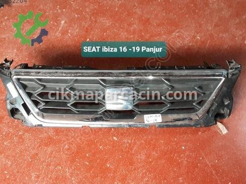 Seat Ibiza Panjur çıkma parça