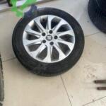 Seat İbiza 16 inç jant 4 adet orijinal