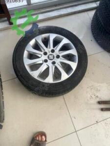 Seat İbiza 16 inç jant 4 adet orijinal