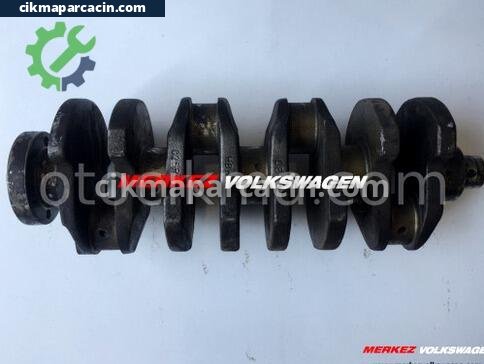 Seat Ibiza Krank Mili çıkma parça