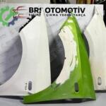 SEAT IBIZA 2008 2017 SOL ÇAMURLUK 6J0821021D