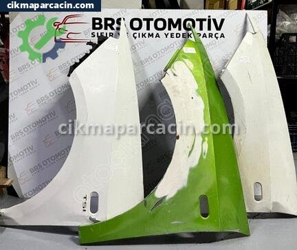 Seat Ibiza Sol Çamurluk çıkma parça