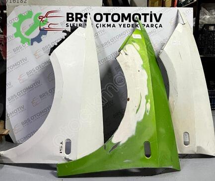 Seat Ibiza Sol Çamurluk çıkma parça