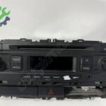SEAT İBİZA 2009 2017 6J0035156 ÇIKMA TEYP