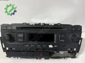 SEAT İBİZA 2009 2017 6J0035156 ÇIKMA TEYP