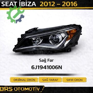 Seat Ibiza Sağ Ön Far çıkma parça