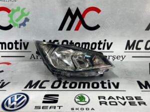 Seat Ibiza 2017-2022 Orijinal Çıkma Sağ Ön Far 6F1941006D