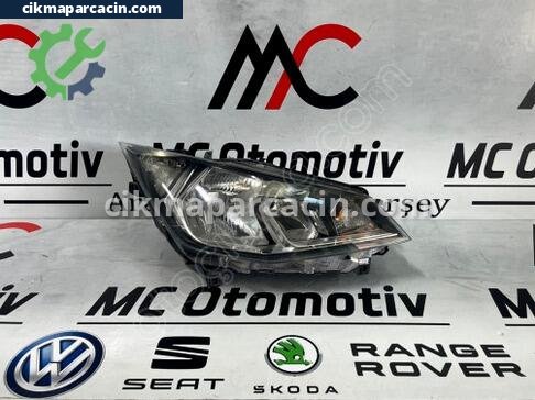 Seat Ibiza Sağ Ön Far çıkma parça
