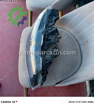 Seat Ibiza Sağ Ön Far çıkma parça