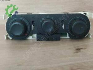 Seat Ibiza 2006-2008 Orijinal Çıkma Klima Kontrol Paneli