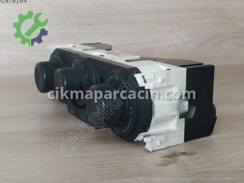 Seat Ibiza Klima Kontrol Paneli çıkma parça