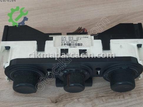 Seat Ibiza Klima Kontrol Paneli çıkma parça